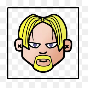 Avatar With Goatee Clip Art At ClipartFlare ClipartFlare.com - Vector Clip Art Online ClipartFlare.com 