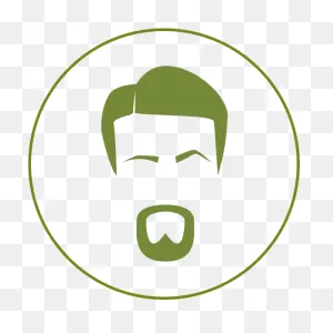 Goatee Goatees Look Especially Good On Slim, Angular - Man Eyebrow ClipartFlare.com 