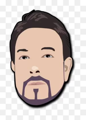 Man With Goatee Clipart - ClipartFlare