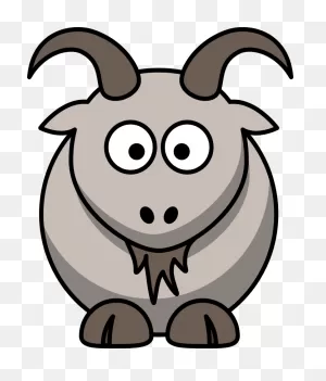 Free Goat Cliparts, Download Free Goat Cliparts Png Images, Free ClipartFlare.com 