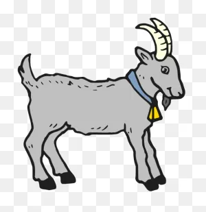 Goat Clip Art At ClipartFlare ClipartFlare.com - Vector Clip Art Online, Royalty Free ClipartFlare.com 