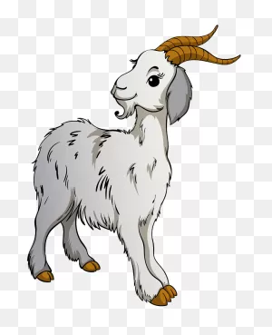 Goat Clipart. Free Download Transparent .png | ClipartFlare