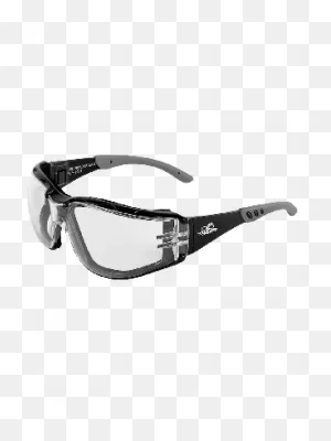 Goggles - Eyewear Style Bullhead Safety Eyewear, Cooling Safety ClipartFlare.com 