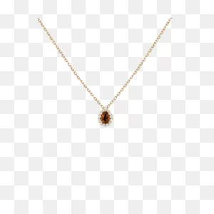14K & 18K Gold Necklaces In White, Rose & Yellow Gold