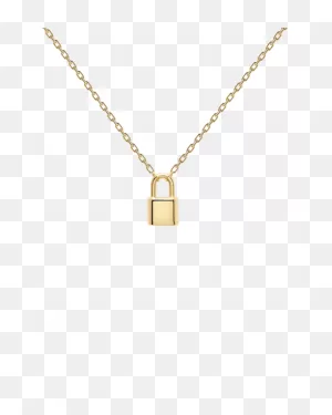 Bond Gold Necklace