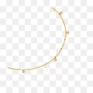 Element Gold Necklace