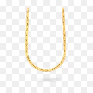 Liquid Gold Filled Herringbone Necklace – Stone And Strand