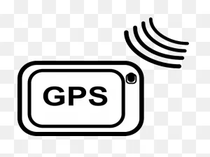 Gps Navigation Garmin - Free Vector Graphic On ClipartFlare