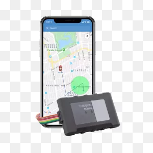 Lightning Gps 4G Discreet Wired Real-Time Gps Vehicle Tracker For Vehicles,  Cars, Teens, Kids, Elderly, Equipment, Valuables, Commercial Fleet