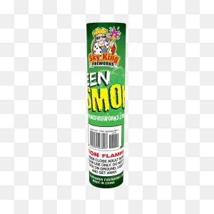 Green Smoke - Sky King Fireworks
