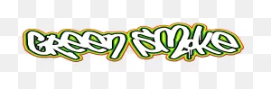 Green Smoke Clipart - Full Size Clipart (#3935133) - ClipartFlare