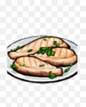 Grilled Chicken | Spiritfarer Wiki | ClipartFlare