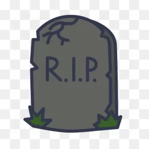 Deceased, Grave, Gravestone, Halloween, Rip, Tomb, Dead Icon ClipartFlare.com 
