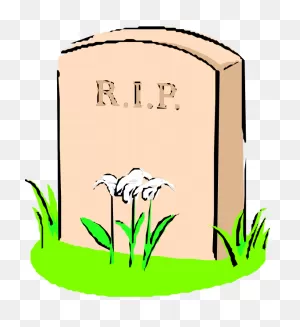 Rip Clipart - Grave Clip Art | Full Size Png Download | ClipartFlare