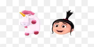 Despicable Me Agnes Gru Cursor – Custom Cursor
