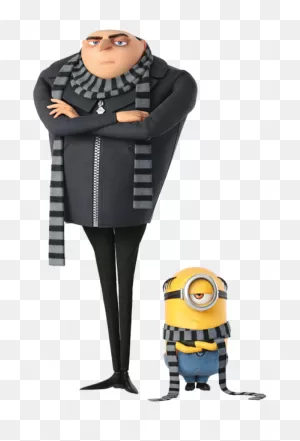 Gru Despicable Me 3 Transparent Png Clip Art Image | Despicable Me ClipartFlare.com 