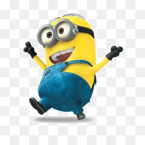 Jerry The Minion Minions Despicable Me Youtube - Gru Png Download ClipartFlare.com 