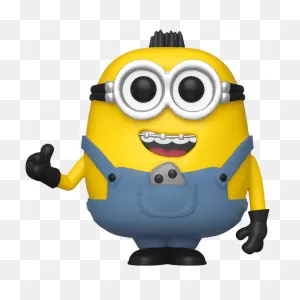 Minions 2: The Rise Of Gru - Pet Rock Otto Pop! Vinyl Figure