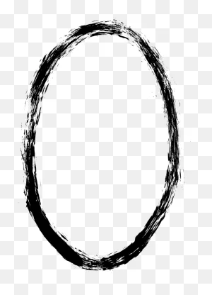 6 Grunge Oval Frame (Png Transaprent) | ClipartFlare ClipartFlare.com