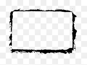 Free Grunge Border 1195196 Png With Transparent Background