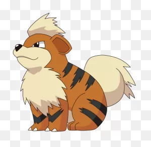 Download Growlithe - Growlithe Pup Png Image With No Background ClipartFlare.com 