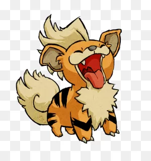 Growlithe Wws By The19Thginny On 