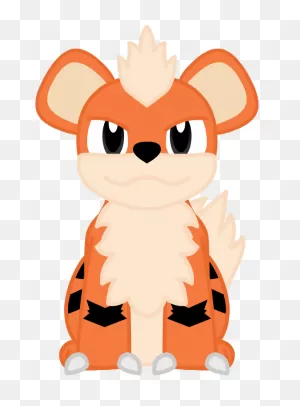 Growlithe By Jackson93 On 