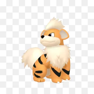 Growlithe • Generation Viii Pokédex • ClipartFlare ClipartFlare.com