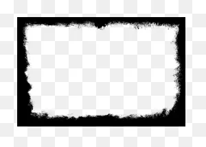 Download Hd 8 Grunge Frame Vol - White Paint Splatter Border Png ClipartFlare.com 