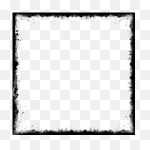Grunge Border (Psd) | Official Psds