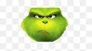Christmas Grinch Free Png Image | Png Arts