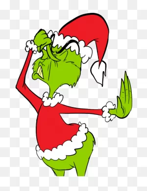 Download And Share Clipart About Image Image - Grinch 2018 ClipartFlare.com 