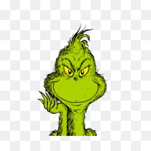 The Grinch | Villains Wiki | ClipartFlare