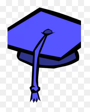 Graduation Cap | Club Penguin Rewritten Wiki | ClipartFlare