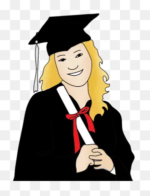 Graduation Clipart - Free Graduation Graphics