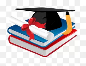 Transparent Graduation Cap Png Transparent - Graduation Cap And ClipartFlare.com 