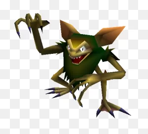 Gremlin (Final Fantasy Vii) | Final Fantasy Wiki | ClipartFlare
