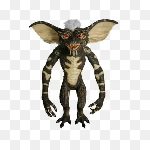 Gremlins Evil Stripe Puppet Prop