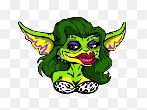 Gremlin Pinup - Decals By Ezio_57655 | Community | ClipartFlare Sport