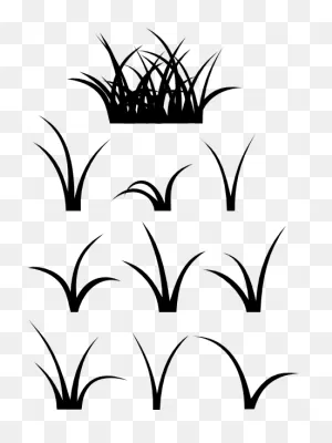 Free Grass Silhouette Cliparts, Download Free Grass Silhouette ClipartFlare.com 