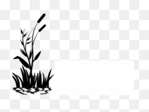 Swamp Clipart Dark - Grass Black And White Clipart - Png Download ClipartFlare.com 