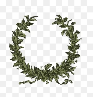 Winter Greenery Clipart - ClipartFlare