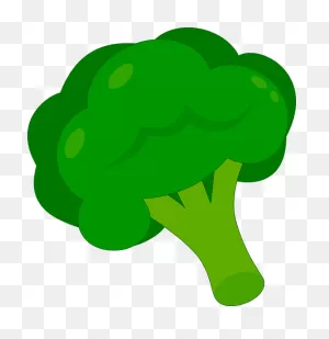 Broccoli Vegetable Green - Free Vector Graphic On ClipartFlare