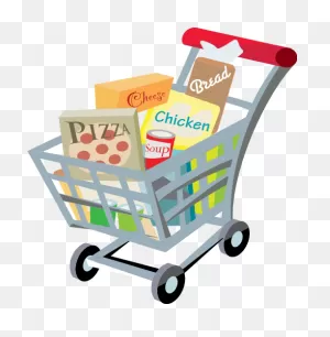 7  Groceries Clipart - Preview : Kids Grocery Shop | ClipartFlare