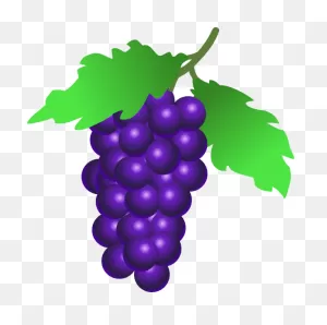Grape Vine Clip Art Free Image Download