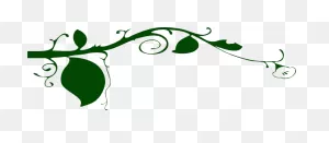 Dark Green Vine Border Clip Art At ClipartFlare ClipartFlare.com - Vector Clip Art ClipartFlare.com 