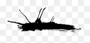 9 Grunge Banner Brush Stroke Splatter Clipart - Full Size Clipart ClipartFlare.com 