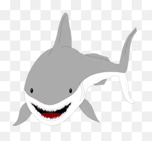 Free Great White Shark Clipart, Download Free Great White Shark ClipartFlare.com 