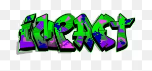 Impact Graffiti Black Background | Free Images At ClipartFlare ClipartFlare.com ClipartFlare.com 