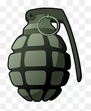 100  Free Grenade & Bomb Images